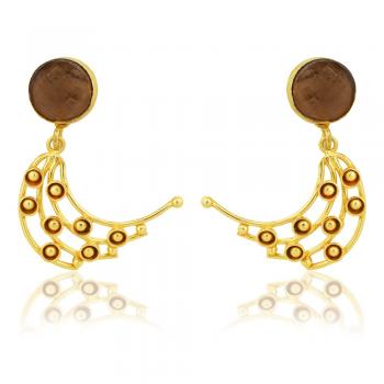 ETHNIC EARRING 